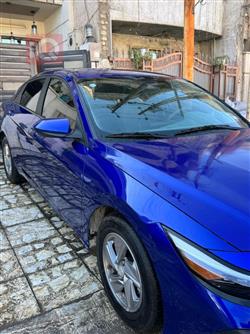 هیۆندای ئەلەنترا